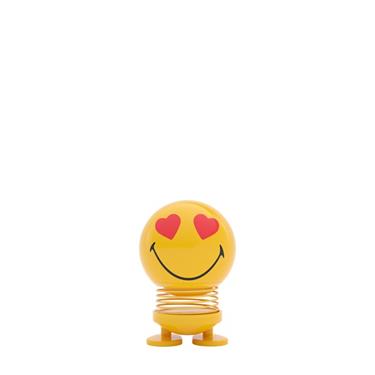 HOPTIMIST - Small Smiley Love - Yellow