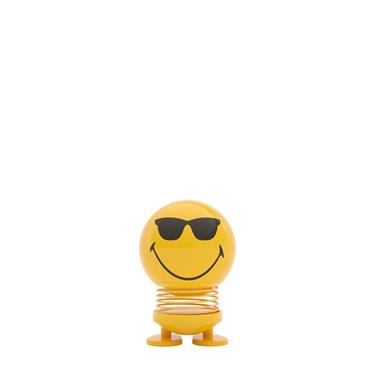 HOPTIMIST - Small Smiley Cool - Yellow