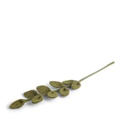 Gry & Sif - Filt Gren med Blade Sharp Green