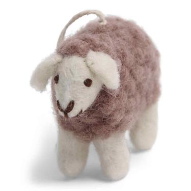 Gry & Sif - Mini får, Lavender