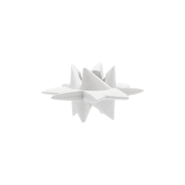 MEDUSA-COPENHAGEN,  STJERNESKUD LYSESTAGE T/KERTELYS (2 stk tilbage)