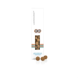 Lakridseriet -Oslo – Lakridskaramel m/ flødechokolade & lakrids – 110 g 