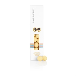 Lakridseriet - Paris – Lakridskugler m/ hvid chokolade & champagne/passion – 110 g 