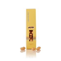 Lakridseriet -GENEVÁ / Salmiak pastil med karamelchokolade 