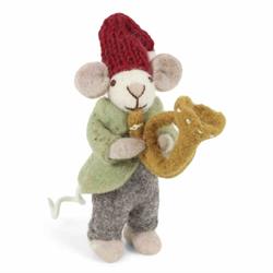 Gry & Sif - Julemus m/Trompet