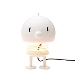 Hoptimist - Large Lamp Bumble - Hvid