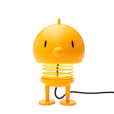 Hoptimist - Large Lamp - Yellow