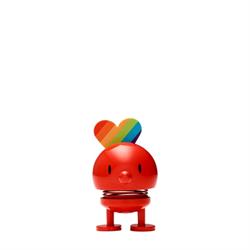 HOPTIMIST - Rainbow - Red