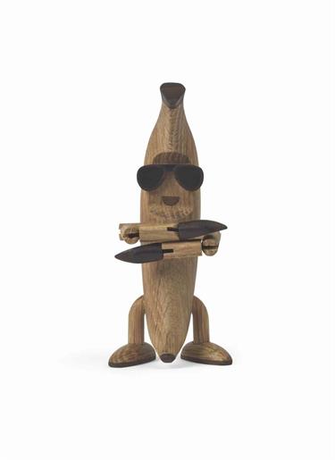 Spring Copenhagen Woodies -Benny Banana 