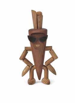 Spring Copenhagen - Woodies -Camille Carrot (1 stk tilbage)