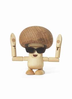 Spring Copenhagen - Woodies -Marvin Mushroom 