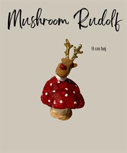 Medusa Copenhagen - Mushroom Rudolf