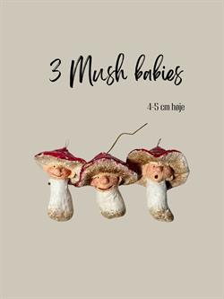 Medusa Copenhagen - 2025, Mush Baby