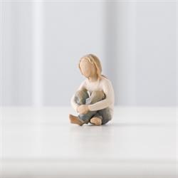 WILLOW TREE - SPIRITED CHILD H:7,5 CM (1 stk tilbage)