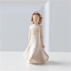 WILLOW TREE - IRISH CHARM H:13,5 CM