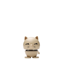HOPTIMIST - CAT - (Latte) 