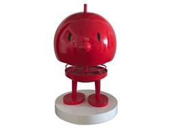 Hoptimist - Giant Sale Hoptimist 58 x 58 x 90 cm Red