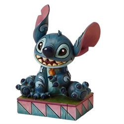 Disney Traditions - Ohana Means Family (Stitch)