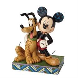 Disney - Mickey & Pluto Best Pals