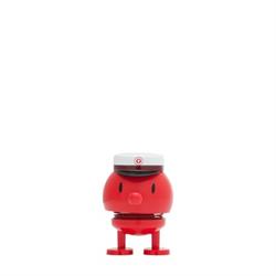 HOPTIMIST - Small Bumle Student - Red