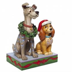 DISNEY TRADITIONS - DECKED OUT DOGS