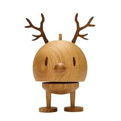 HOPTIMIST - Reindeer Bumble - Oak