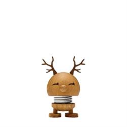 HOPTIMIST - Small Reindeer Bimble - Oak