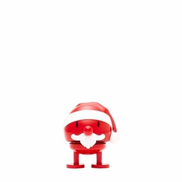 HOPTIMIST - Small Santa Claus Bumble - Red