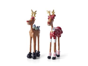 Medusa Copenhagen -  Hr. & fru Rudolf 2019, 17 cm 