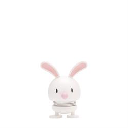 HOPTIMIST - Small Bunny Bimble - White