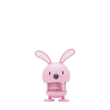 HOPTIMIST - Small Bunny Bimble - Light Red