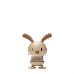 Hoptimist - Small Bunny Bimble - Latte