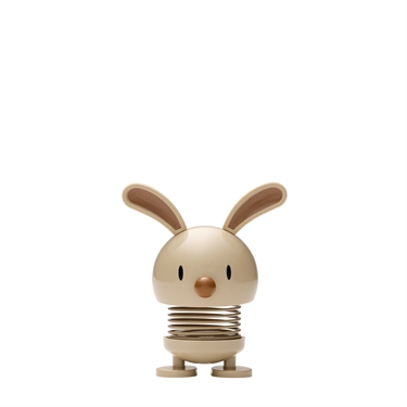 Hoptimist - Small Bunny Bimble - Latte (1 stk tilbage)