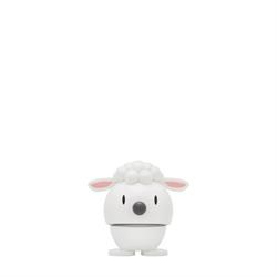 HOPTIMIST - Small Lambert - White (1 stk tilbage)