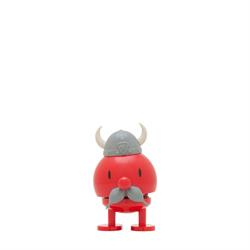 HOPTIMIST - Small Viking Bumble - Red 