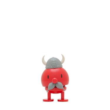 HOPTIMIST - Small Viking Bumble - Red 