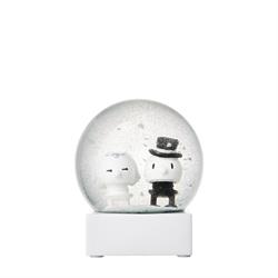 HOPTIMIST - Wedding Glitter Globe