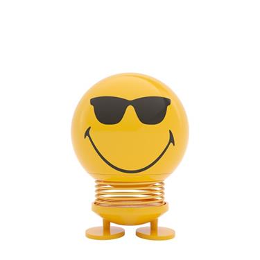 HOPTIMIST - Large Smiley Cool - Yellow