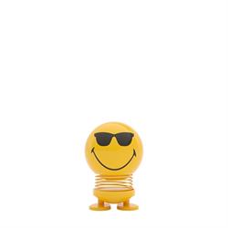 HOPTIMIST - Small Smiley Cool - Yellow