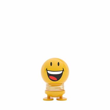 HOPTIMIST - Small Smiley Joy - Yellow
