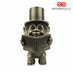 LYKKETROLD - H. C ANDERSEN TROLD - ONCE UPON A TIME - LIMITED EDITION - NR. 407/500