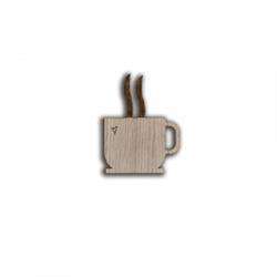 ORIGINAL KAFFEKOP LYS EG (1 stk tilbage)