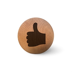 SPRING COPENHAGEN - Thumbs Up - Design af mencke&vagnby (7 stk tilbage)
