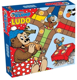 Barbo Toys - Rasmus Klump Ludo