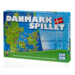 Danmark Spillet (1 stk tilbage)