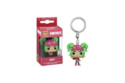 Funko Pocket Pop Keychain: Fortnite S2 - Zoey (1 pcs)