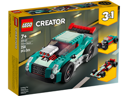LEGO Creator - Street Racer (31127) (1 stk tilbage)