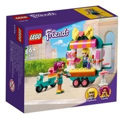 LEGO Friends - Mobil Mode Butik (41719) (1 stk tilbage)