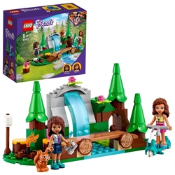 LEGO Friends - Skov-vandfald (41677) - (1 stk tilbage)