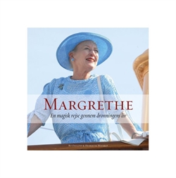 MARGRETHE 80 år med verdens bedste dronning